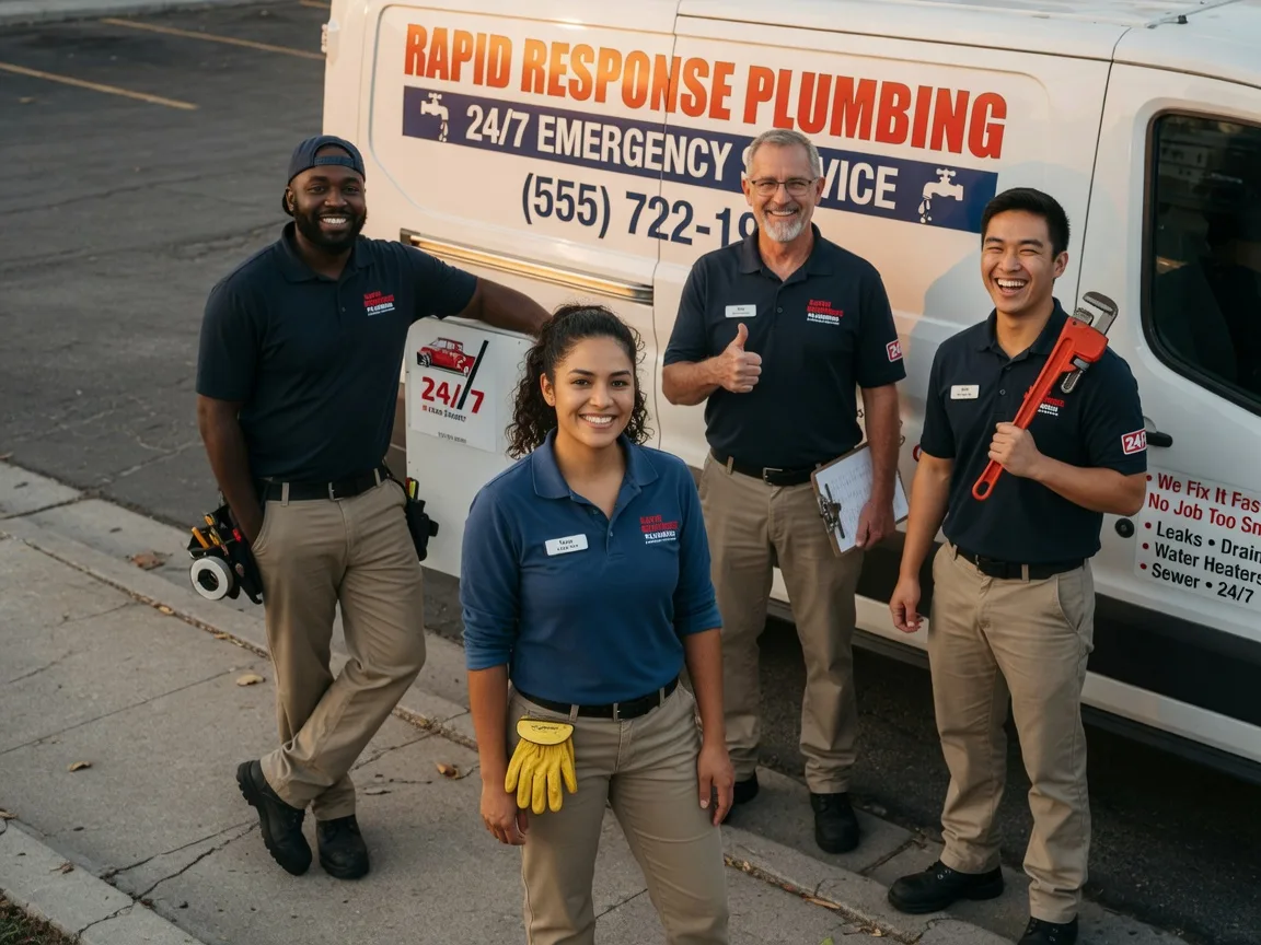 Emergency Plumber company in Valley City, ND