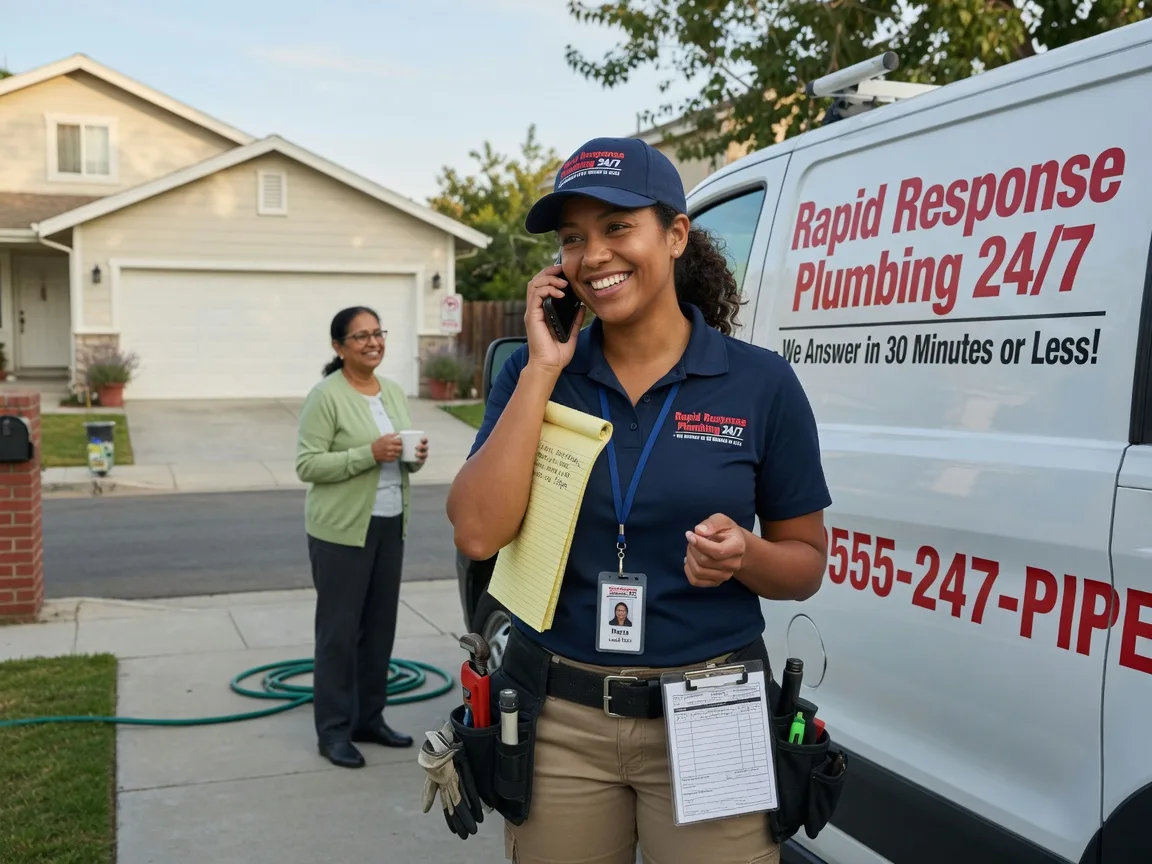 Emergency Plumber Valley City, ND FAQs